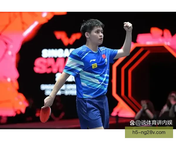 林诗栋止步WTT常规挑战赛男单8强