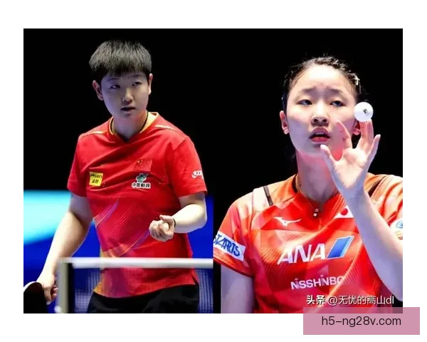亚洲杯女单十六强出炉中日争锋