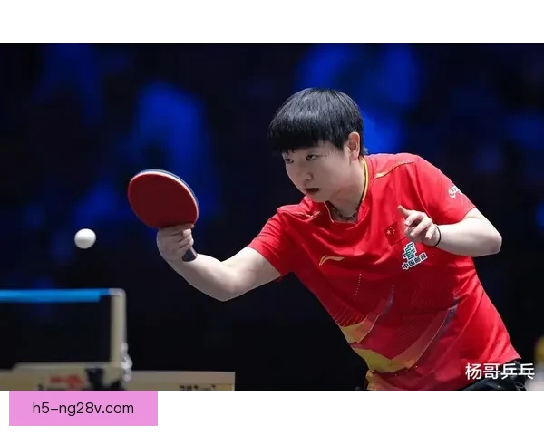 孙颖莎返京备战剑指超全满贯