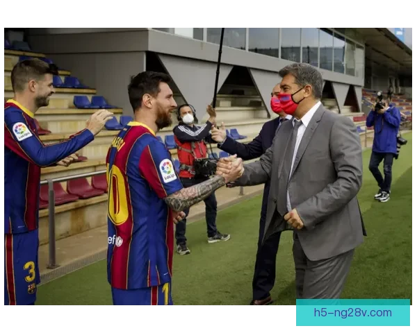 从同桌到巴萨临时主席尤斯特