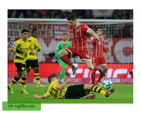 多特蒙德对阵拜仁国家德比数据