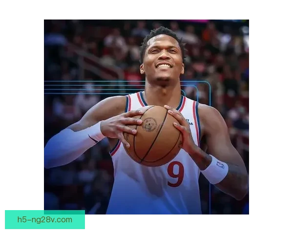 快船赛季高光一战马瑟林做自己