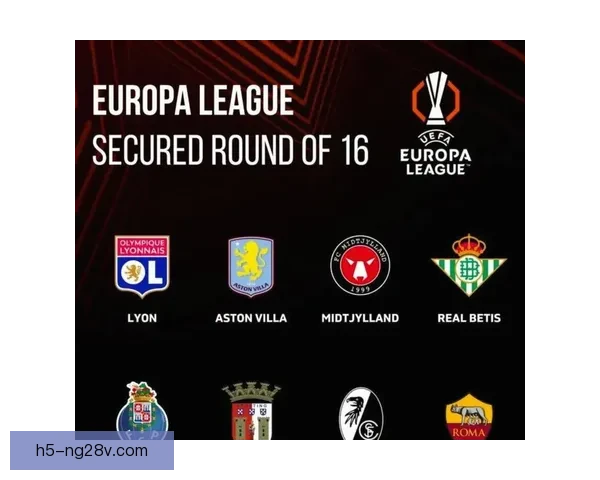 本季英超九队欧战50胜断档第一