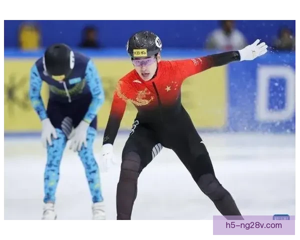 中国短道速滑队米兰冬奥会仅获1银创最差战绩